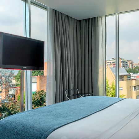 Ghl Collection 93 Hotel Bogotá Eksteriør billede