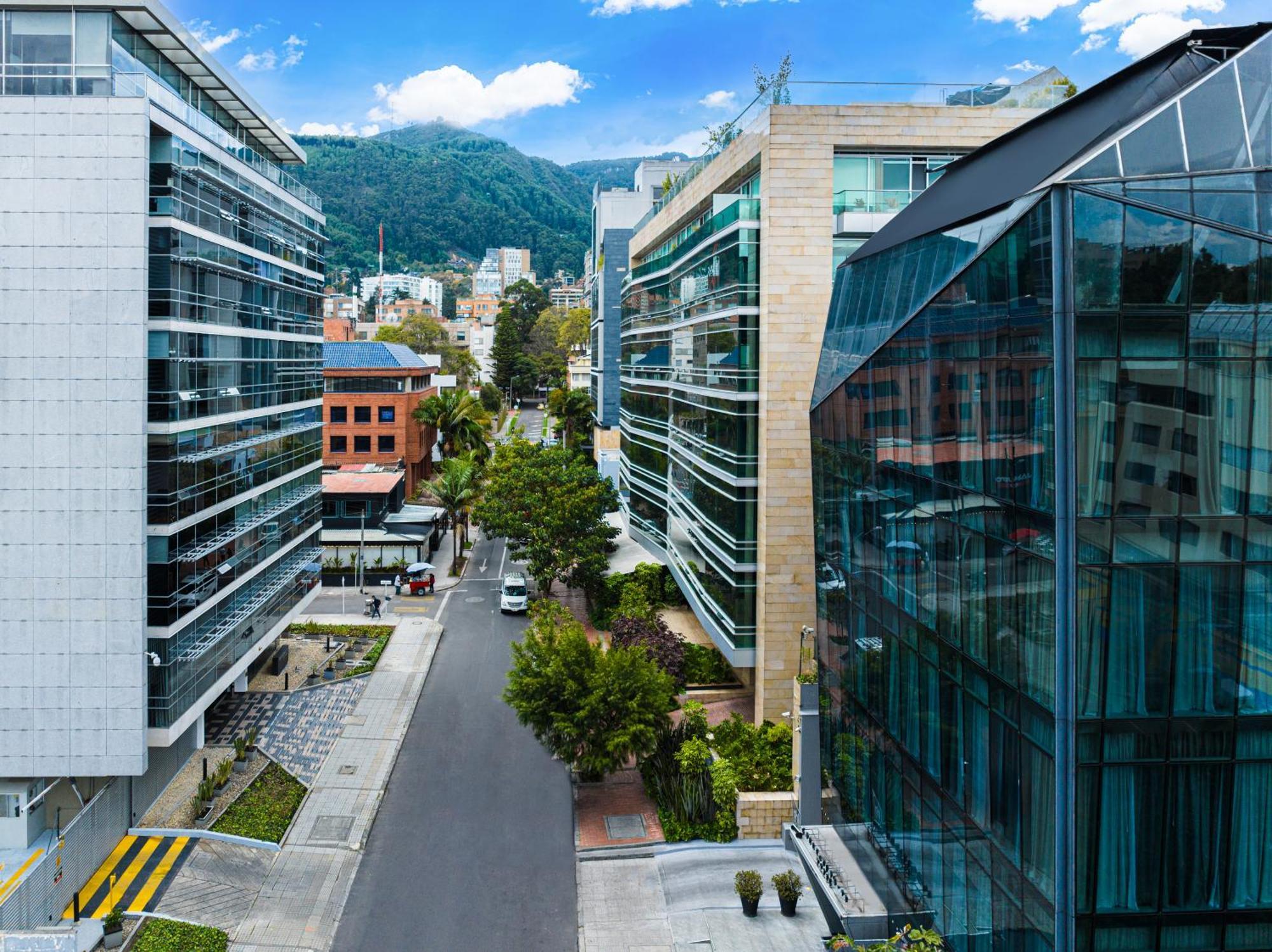 Ghl Collection 93 Hotel Bogotá Eksteriør billede